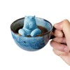 HADEWEITE 1 pcs creative animal tea infuser，cute loose leaf tea