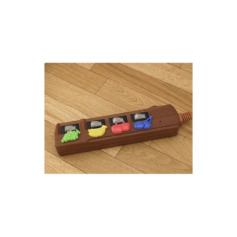 Smile Kids AKN-14 Fruit Outlet Cover, Pack of 8