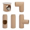 Niteangel Creative & Composable Hamster Tunnel - DIY & Build