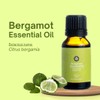 Natureance Natureance Bergamot Essential Oil (15 mL) - 100% Pure