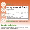 Vitalibre Maca Root 1500 Mg 90 Cápsulas Para Hombres
