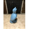 Le Creuset 3.5" Tall "Turquoise" LE CREUSET Pie Bird Funnel