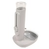 Dog Standing Water Dispenser Bowl Automatic Detachable Pet Drinking Feeder