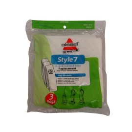 Bissell 72-Pack Compatible with Bissell Bag 32120 - Vacuum Bags
