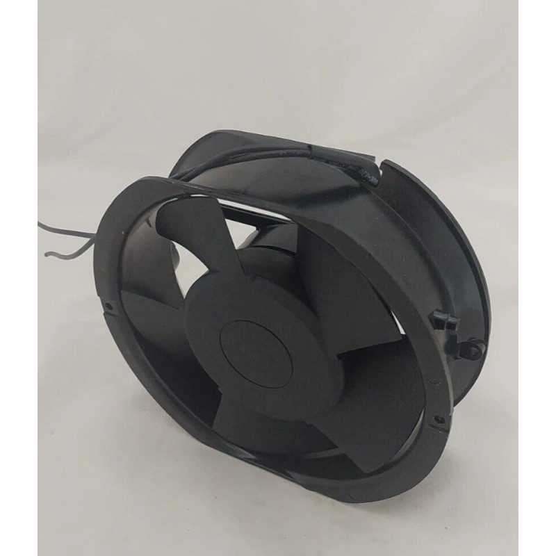 Commonwealth FP-108EX S1-B 220V AC Axial Oval Ball Ventilation Cooling
