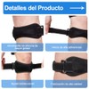 2 Rodilleras para Rotuliana Menisquera Deportiva,Bandas de Rotula Silicona