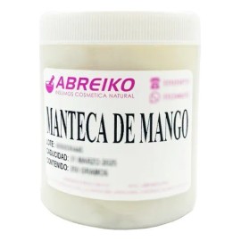 Manteca De Mango 250 Gramos Fragancia Característico Tipo de envase Paquete