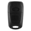 BOROCO Car Key Shell Flip 3 Button Remote Key Shell