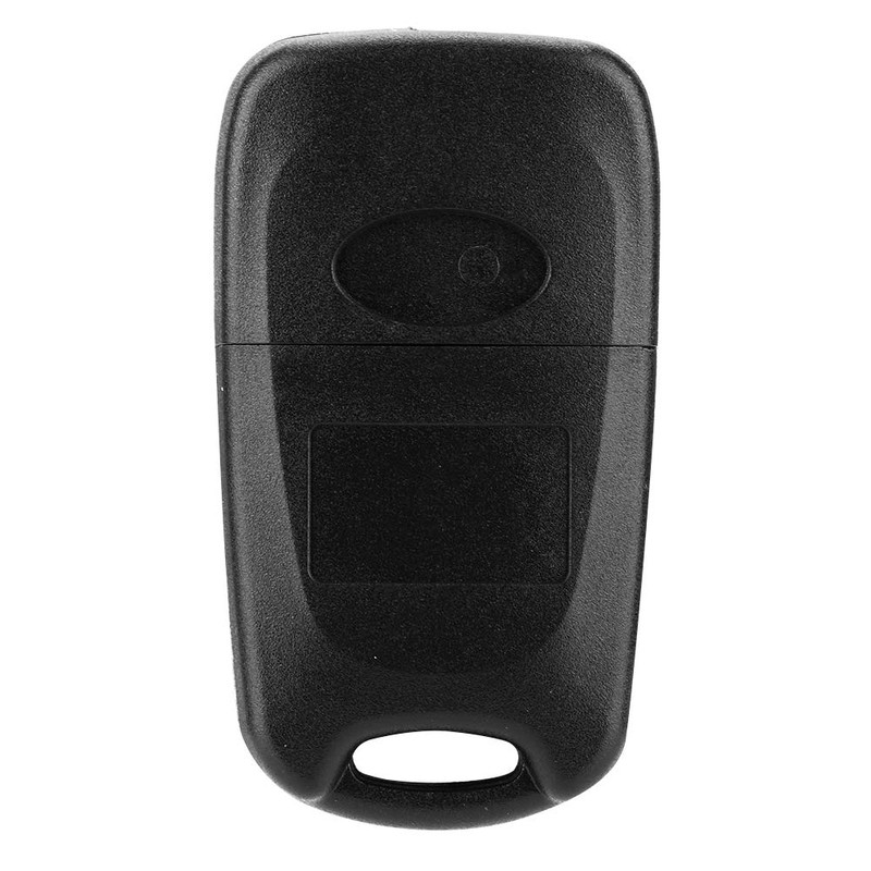 BOROCO Car Key Shell Flip 3 Button Remote Key Shell