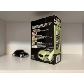 Dupli-Color Duplicolor CWRC871 Custom Wrap Glow in the Dark Green Kit - Removable Coating
