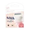 Schick Intuition Moisturizing Skin Replacement Blades (3 Pieces) Razor for