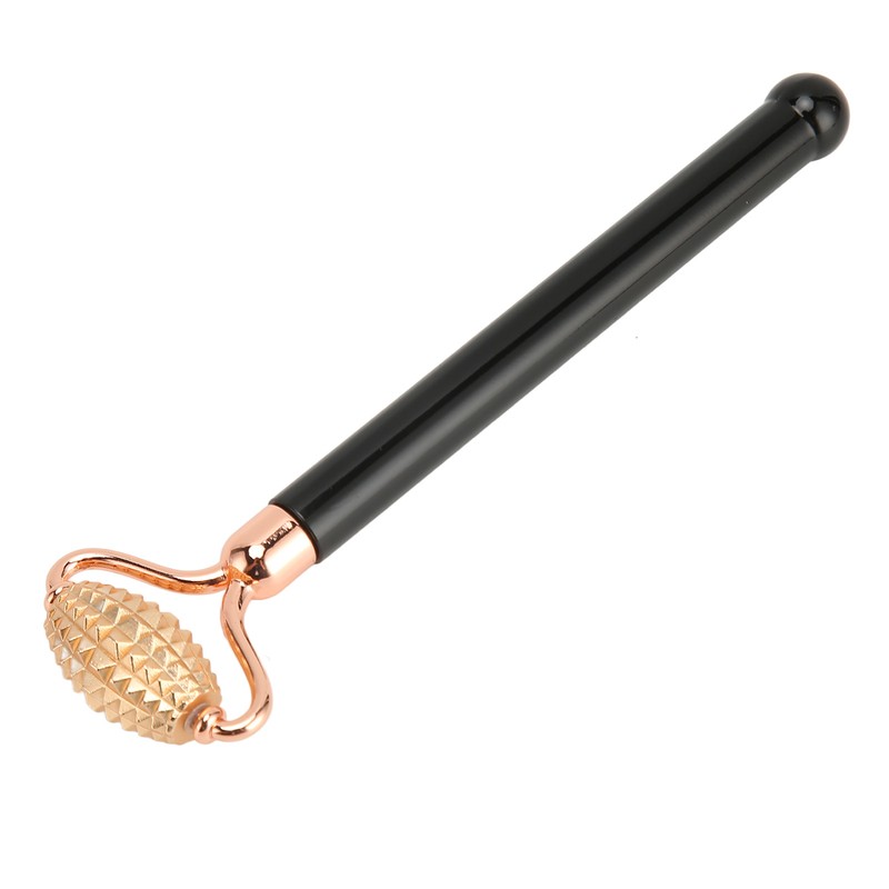 Face Roller Tighten Skin Reduce Puffiness Fine Lines Silent Alloy