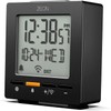 ZEON CE4555-DCF Digital Radio Alarm Clock for Central European Time