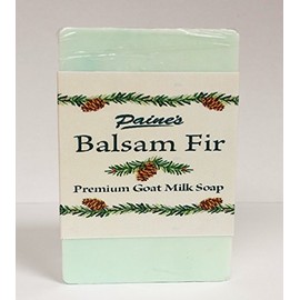 Paine's Balsam Fir Premium Goat Milk Soap 4.5 oz bar