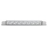 DNA MOTORING 3BL-TRAV409-LED-CH Chrome Housing LED High Mount 3rd Third