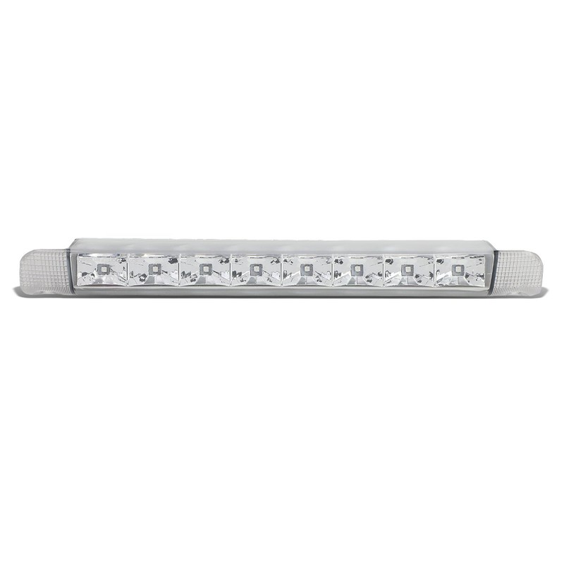 DNA MOTORING 3BL-TRAV409-LED-CH Chrome Housing LED High Mount 3rd Third
