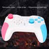 Wired Game Controller 4 Programmable Buttons 6 Axle Sensor USB