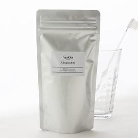 Soap Department Denture Cleaning Agent, 5.6 oz (160 g) (Approx. 53 Times) x 4 Pieces Set [Nekoposu Shipping]