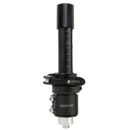 Satori Easy Up Handle Stem - Black
