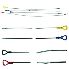 Oil Dipstick Set of 4 Dipstick Mercedes Automatic Car FZG Auto W203 W211 W124