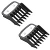 0.5 Clipper Guards Compatible with Clippers,Metal Clip Cutting Guides 1/16"