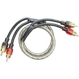 Audio System Z-EVO 0.5 m High Performance RCA Cable 50 cm OFC RCA Cable