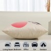 JOTOM Cushion Covers Decorative Square Throw Pillow Cover Sofa Car