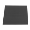 3D Printer Glass Platform 120x120x4mm Microporous Coating Strong Adhesion High