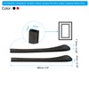 PATIKIL Glasses End Tips, 4 Pairs Eyeglass Anti Slip Ear