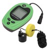 Kayak Fish Finder Sonar Detection 328 Feet Waterproof High Sensibility