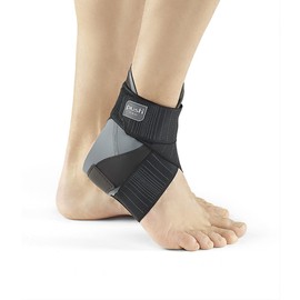 PUSH Ortho Aequi Ankle Support for Chronic Ankle Instability Left Size 1