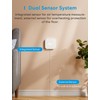 Meross Smart Thermostat for Electric Underfloor Heating, WiFi Room Thermostat
