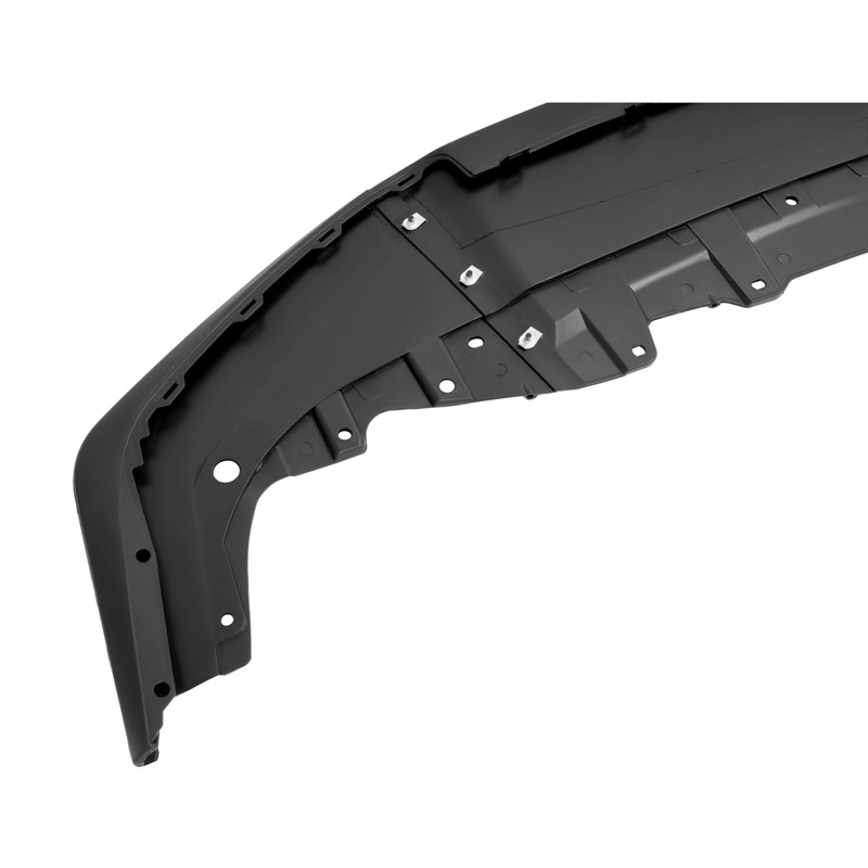 KUAFU Front Bumper Lower Face Bar Grille Compatible with 2017-2021