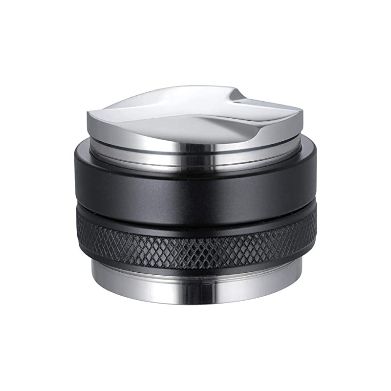 Freefish Coffee Tamper Espresso Tamper Dual Head Stainless Steel Coffee