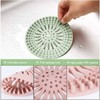 Hair Catcher Durable Hair Stopper Shower Drain Covers