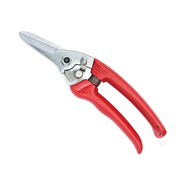 ARS 140DXR Smooth Blade Hoof Trimmer & Garden Pruning Shears