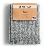 RESTILO Bath Mat 50 x 70 cm Bath Mat Non-Slip