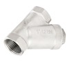 Y-Shape Strainer, 304 Stainless Steel Y Strainer Wide Application Practical