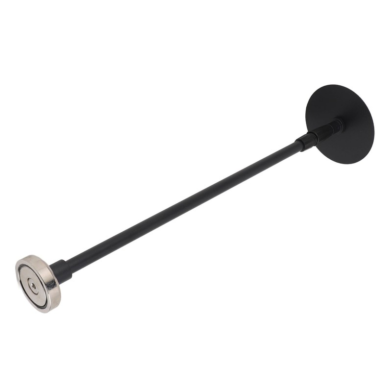 Firewood Measuring Tool with Magnetic Base 16 To 26in Steel