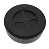 Turntable Spice Rack 360 Degree Rotatable Large Capacity Multifunctional Carbon