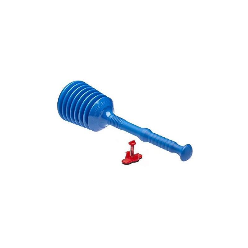 Turboproducts Plunger – Fix Blocked Drains and Sinks with our