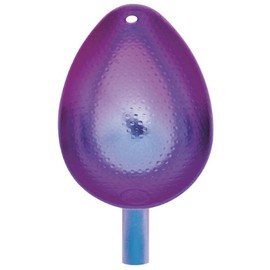 Belmont MP112 Color Embossed Titanium Cup, L