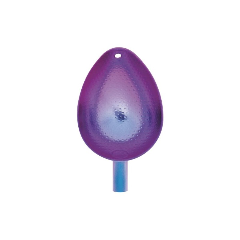 Belmont MP112 Color Embossed Titanium Cup, L