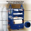 Bukere Hanging Packing Shelves for Luggage Suitcase, Portable Travel Cube