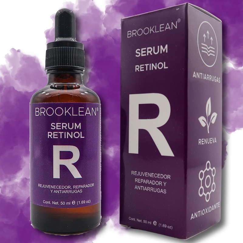KIT DE SERUMS C (Vitamina C) y R (Retinol) para