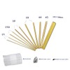 US STOCK Portable EDM Electrode SET (A1) for Broken Tap