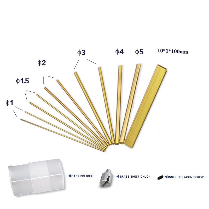 US STOCK Portable EDM Electrode SET (A1) for Broken Tap
