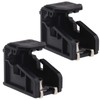 Create idea 2-Piece Headlight Mounting Clip Compatible with Polo 2009-2018