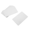 50PCS NFC 215 Blank Card Copyable for Access Control Time
