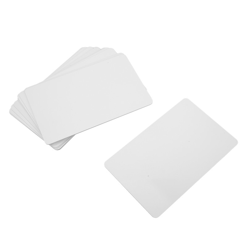 50PCS NFC 215 Blank Card Copyable for Access Control Time